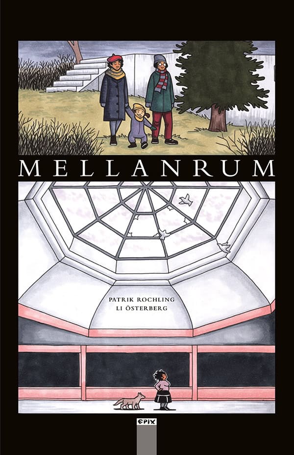 Patrik Rochling : Mellanrum