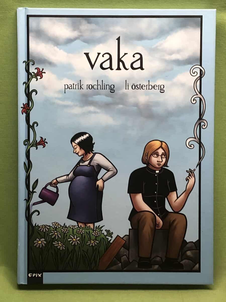 Patrik Rochling : Vaka