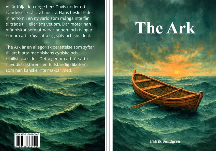 Patrik Sundgren : The Ark
