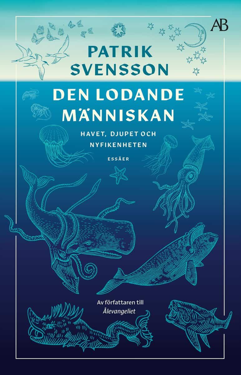 Patrik Svensson : Den lodande människan