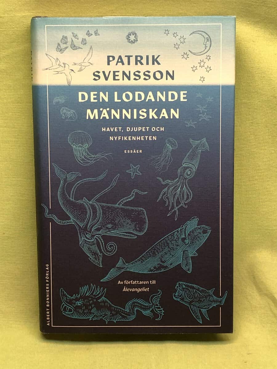 Patrik Svensson : Den lodande människan