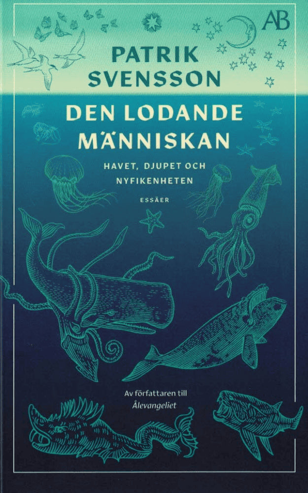 Patrik Svensson : Den lodande människan