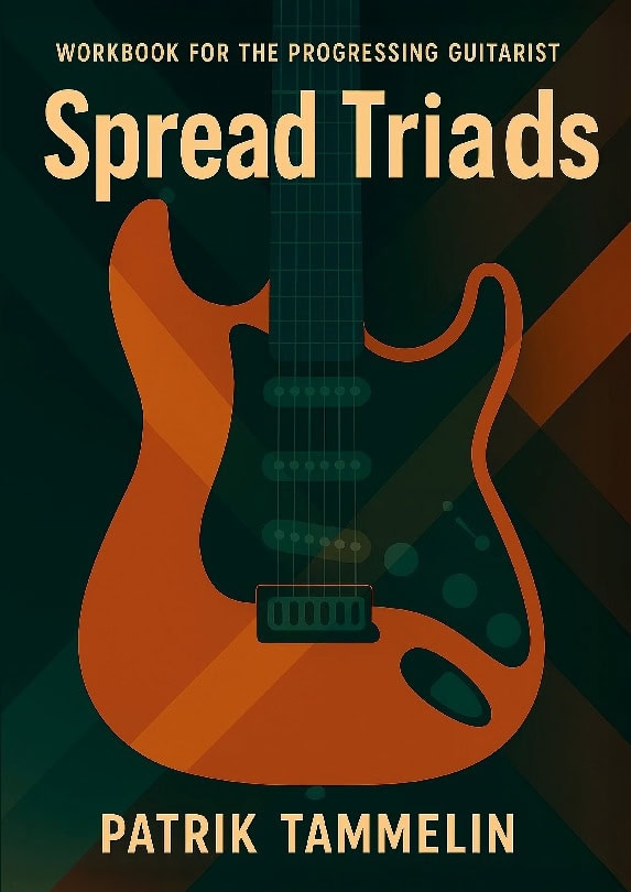 Patrik Tammelin : Spread triads