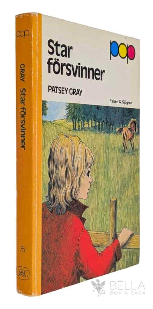 Patsey Gray : Star försvinner