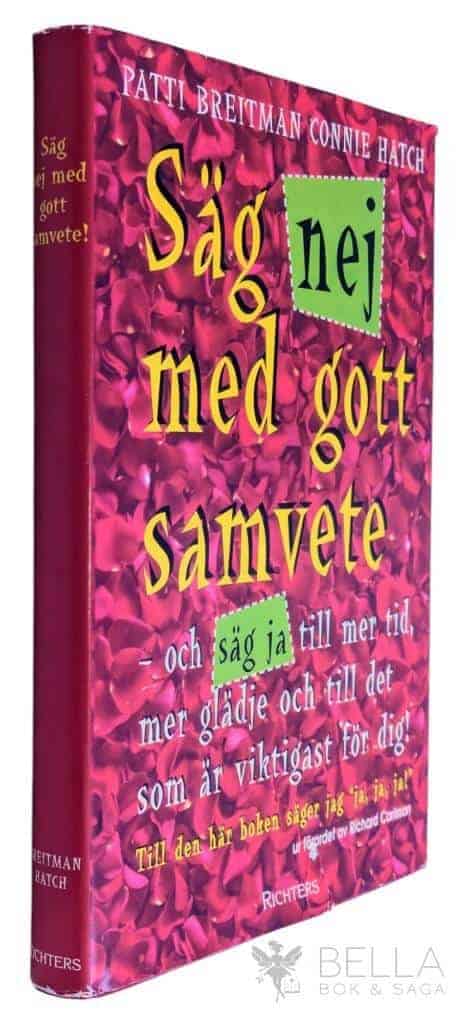 Patti Breitman ; Connie Hatch : Säg nej med gott samvete