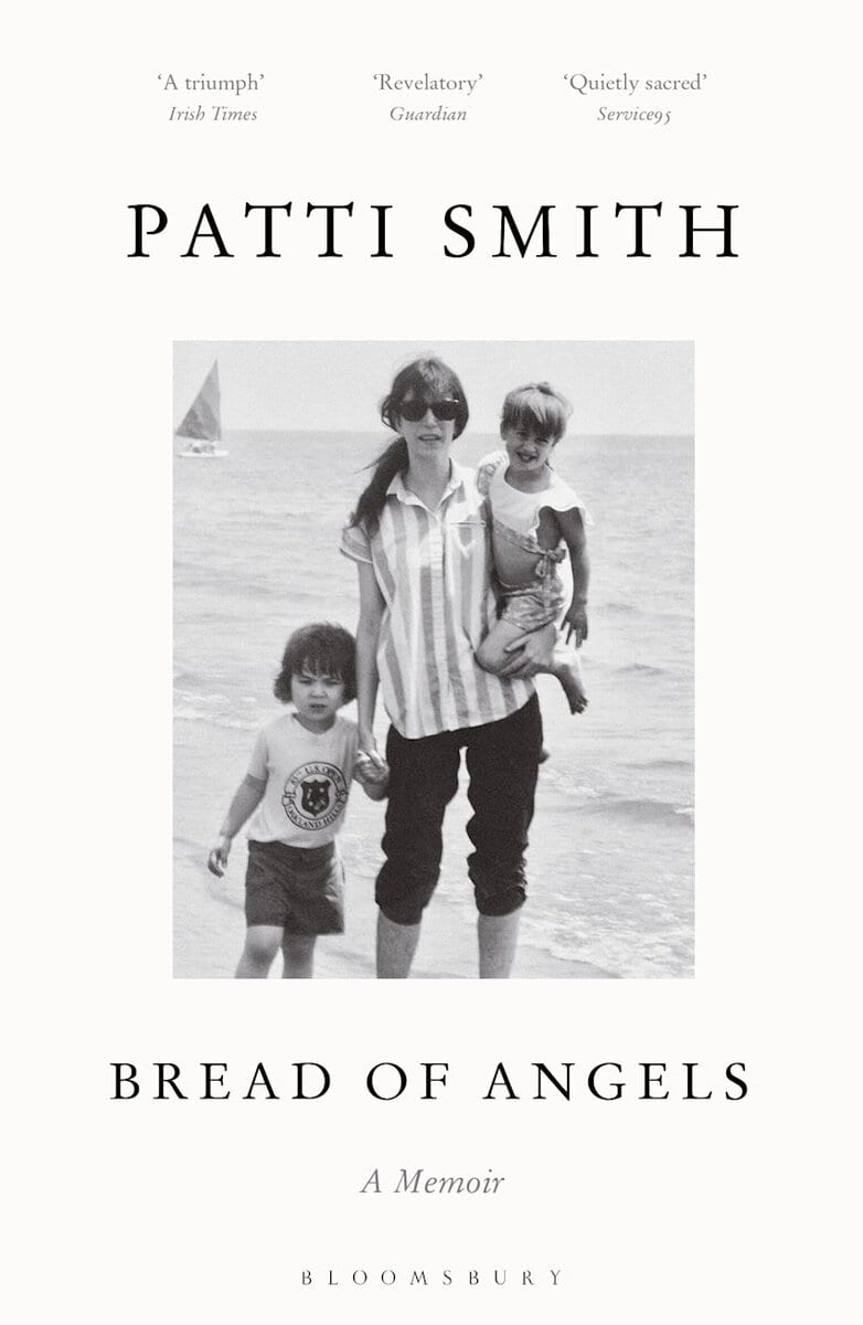 Patti Smith : Bread of Angels