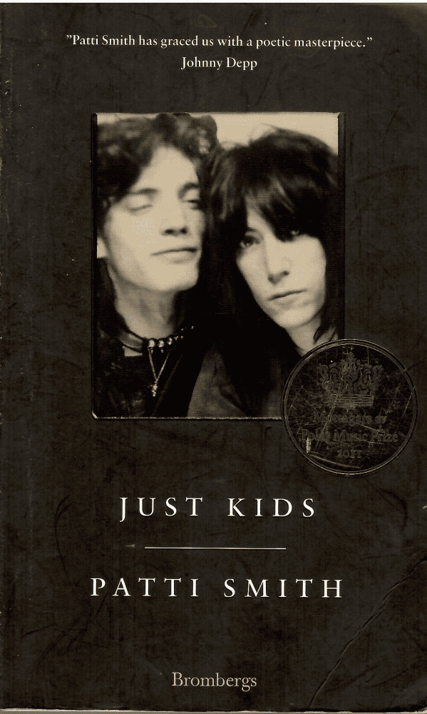 Patti Smith : Just kids