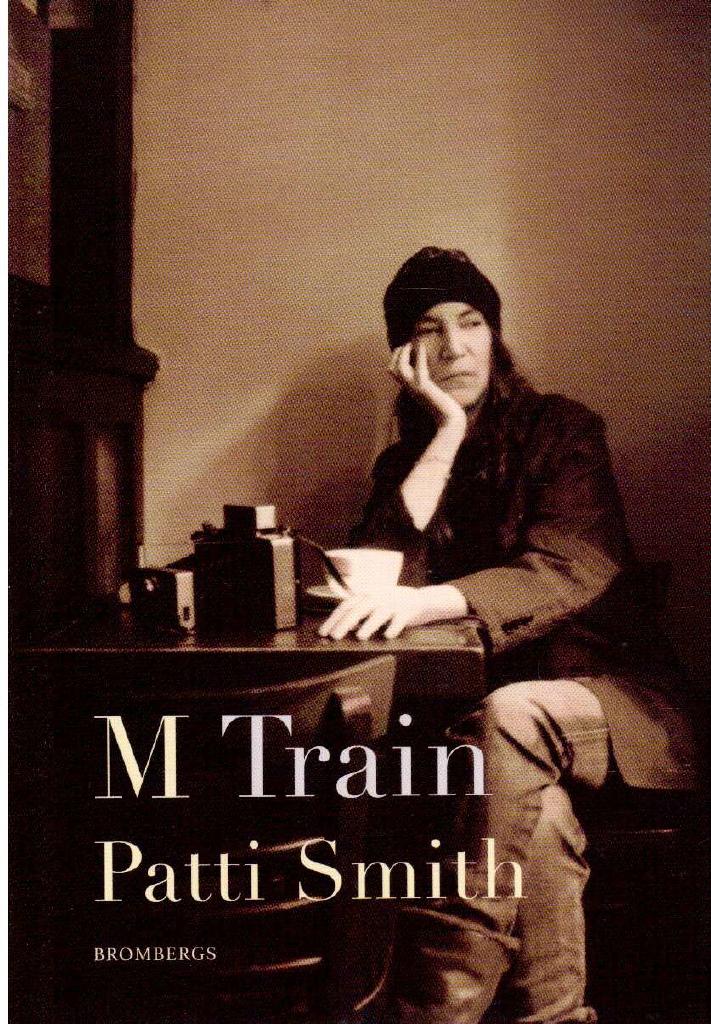 Patti Smith : M Train