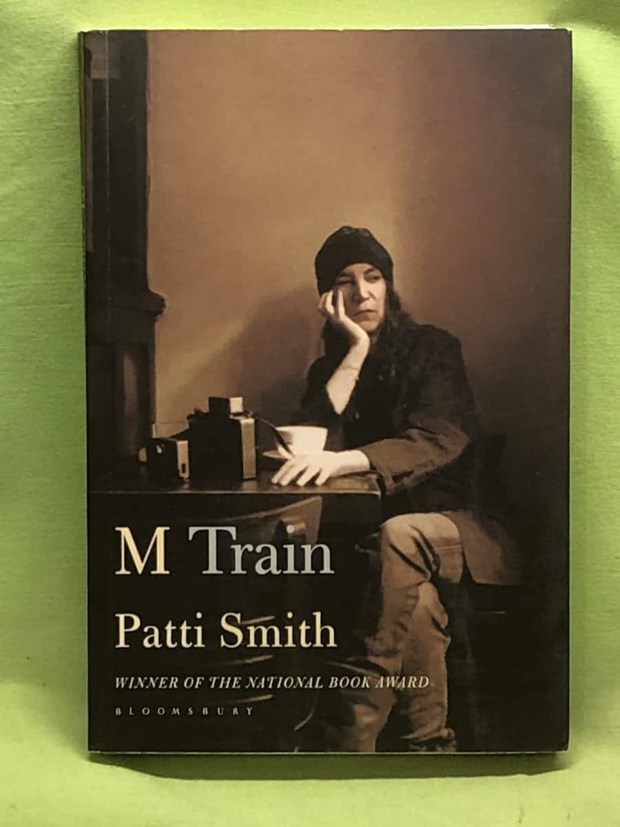 Patti Smith : M train