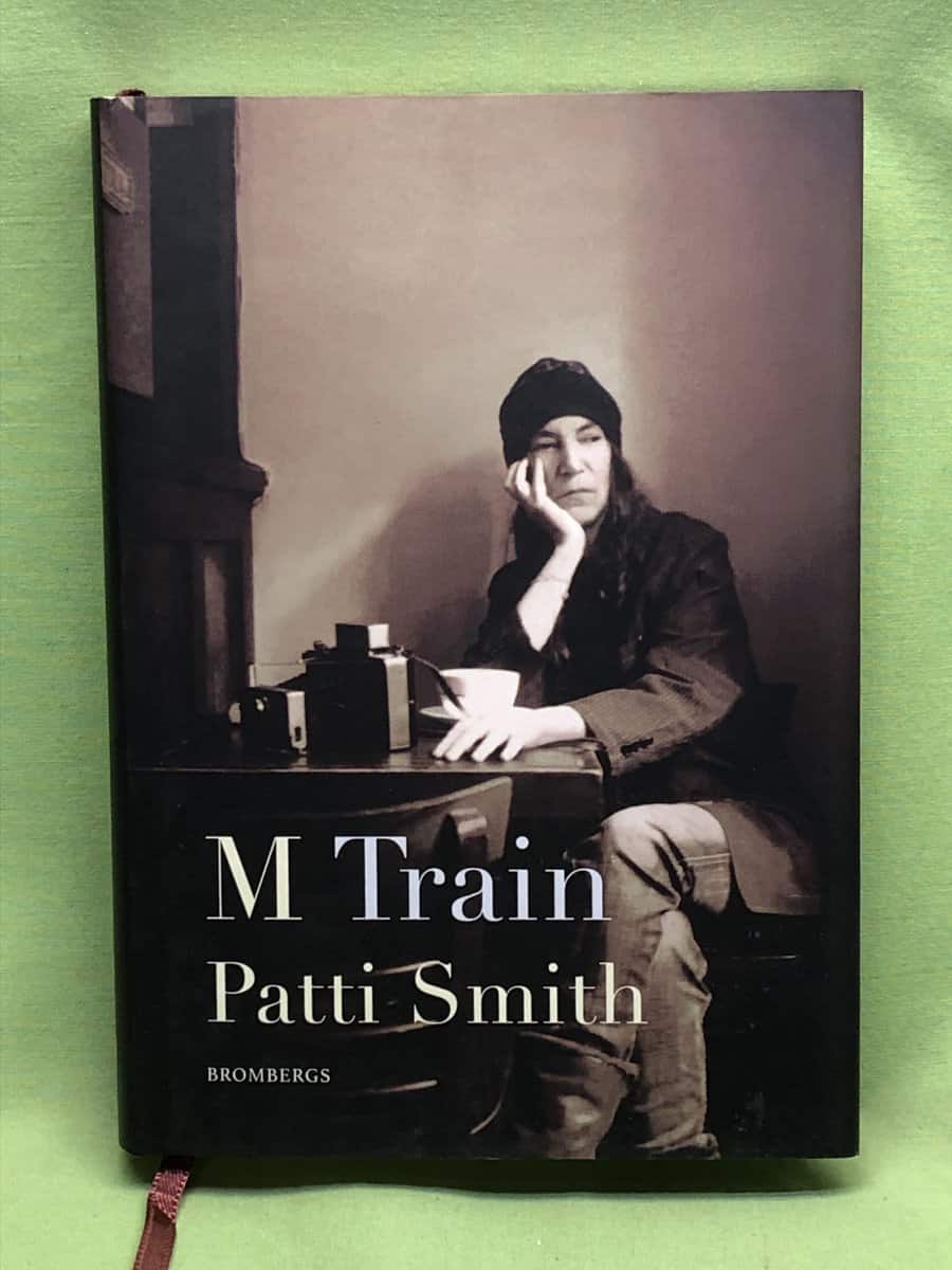 Patti Smith : M train