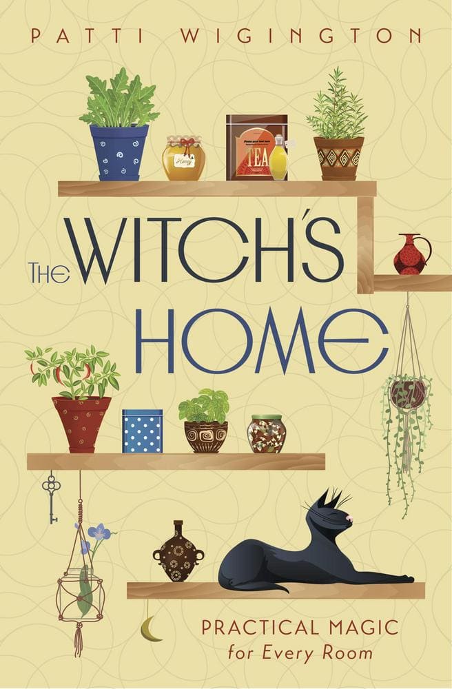 Patti Wigington : The Witch's Home