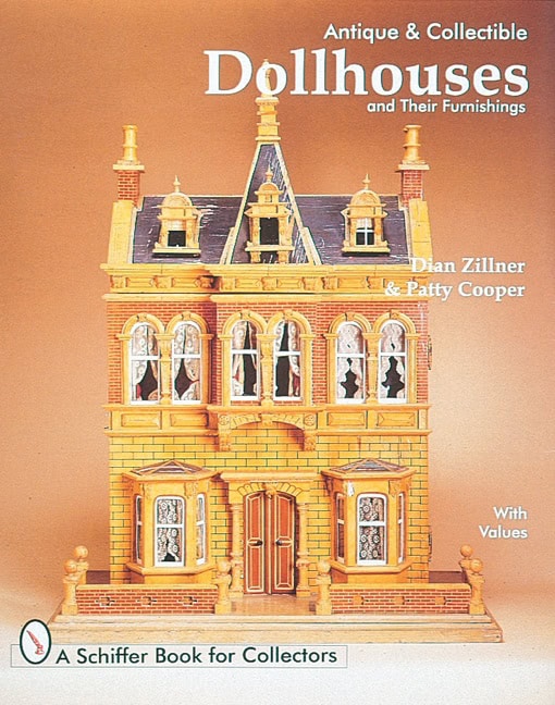 Patty Cooper : Antique and collectible dollhouses and their furnishings