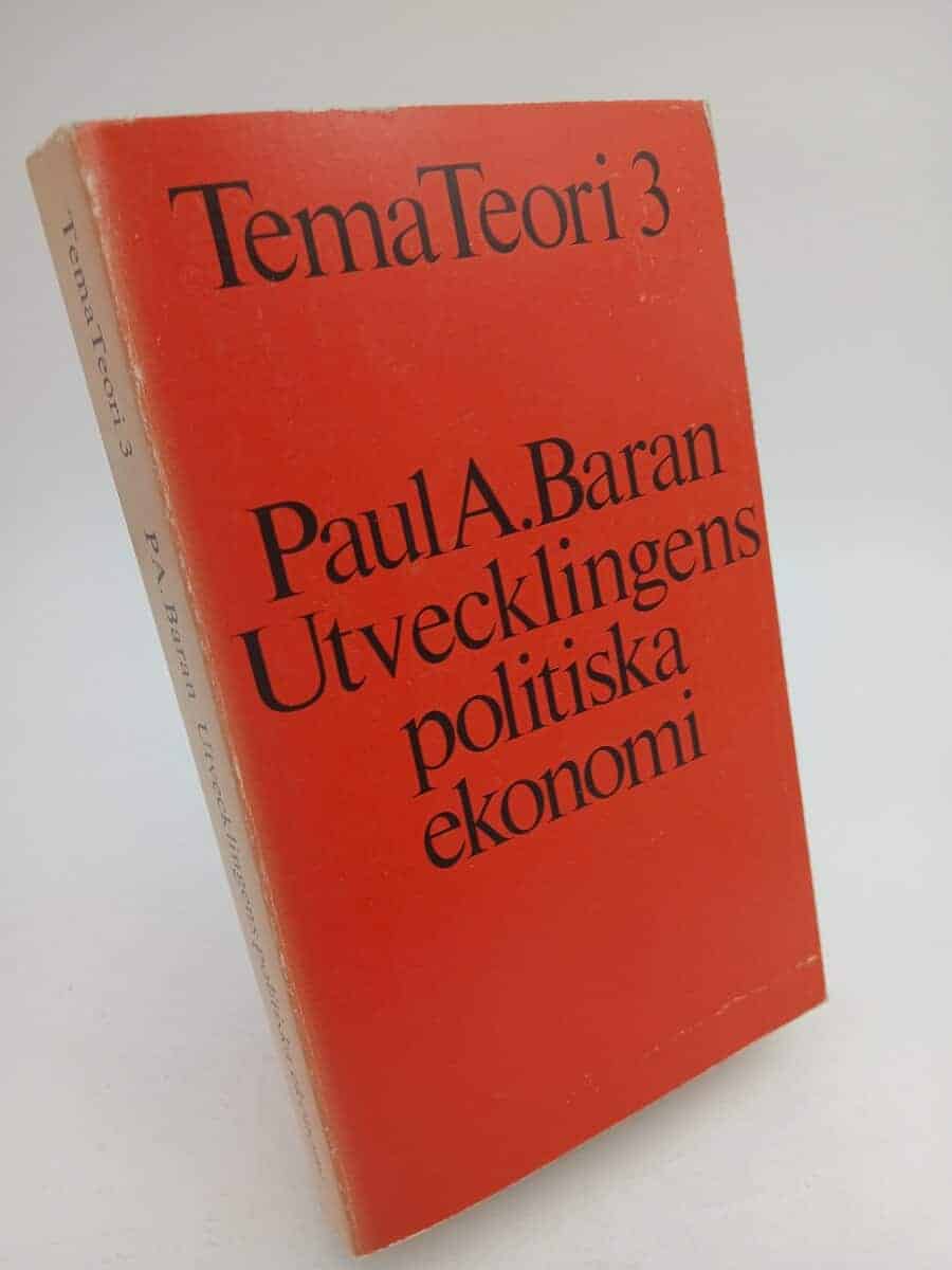 Paul A. Baran : Tema teori 3