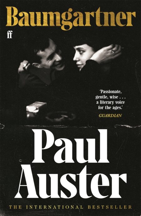 Paul Auster : Baumgartner