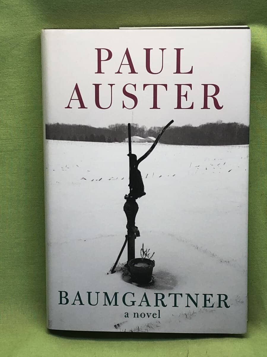 Paul Auster : Baumgartner