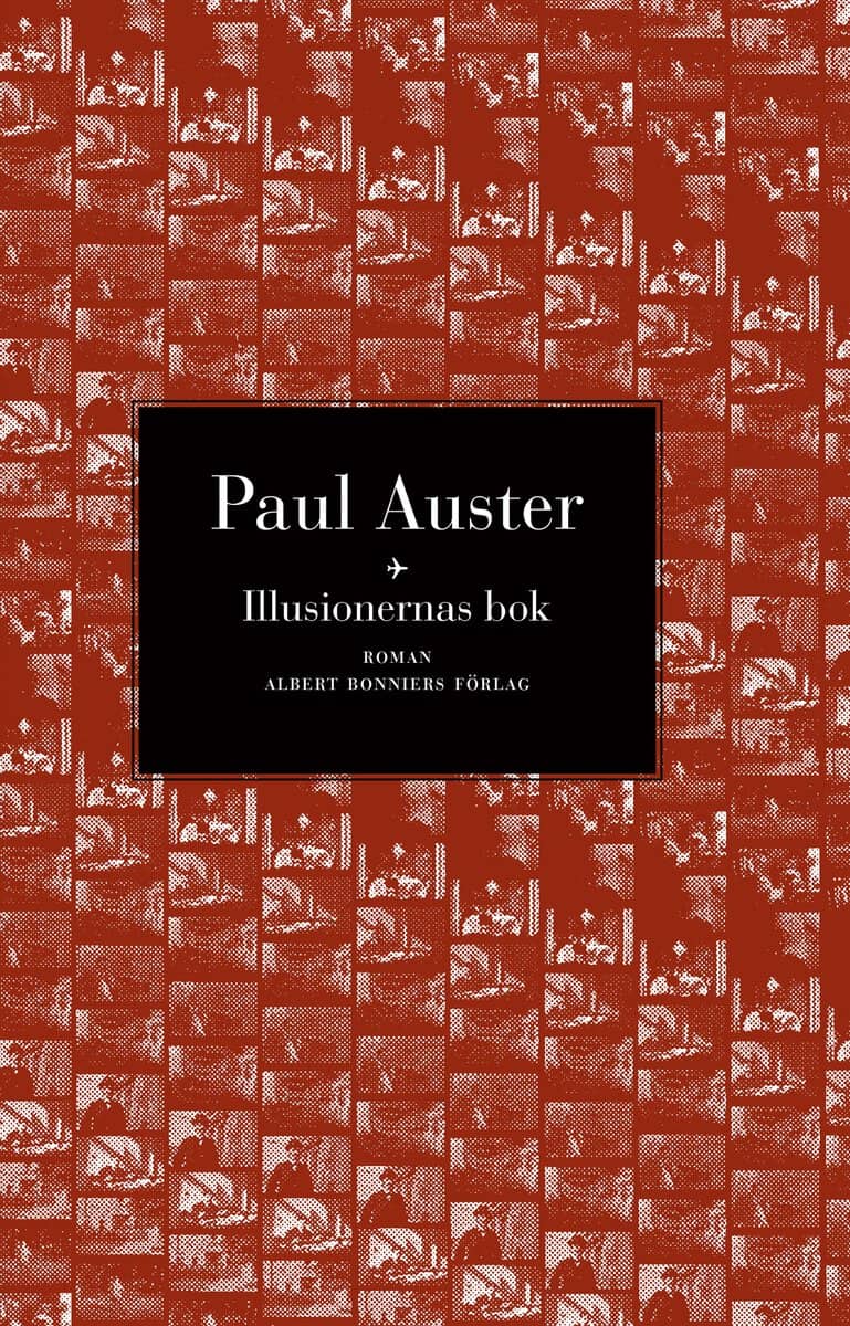 Paul Auster : Illusionernas bok