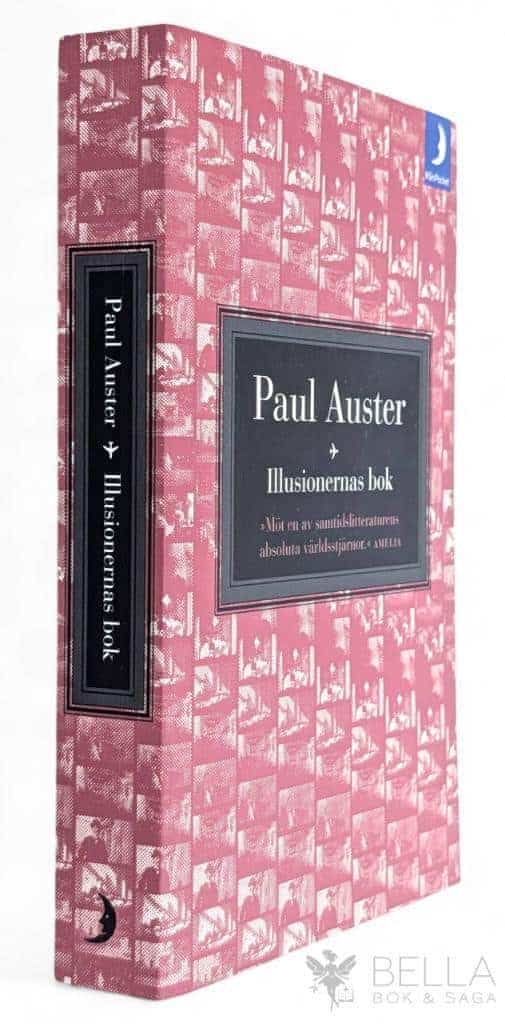 Paul Auster : Illusionernas bok