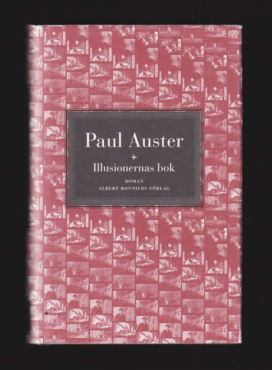 Paul Auster : Illusionernas bok
