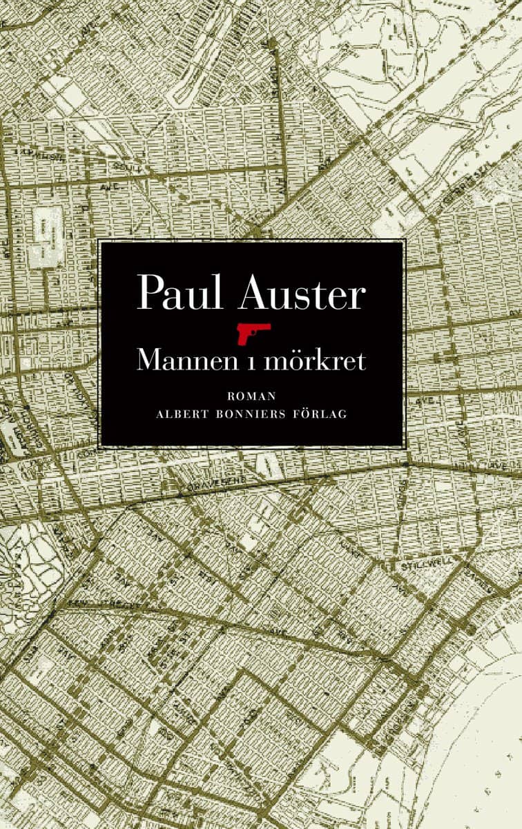 Paul Auster : Mannen i mörkret