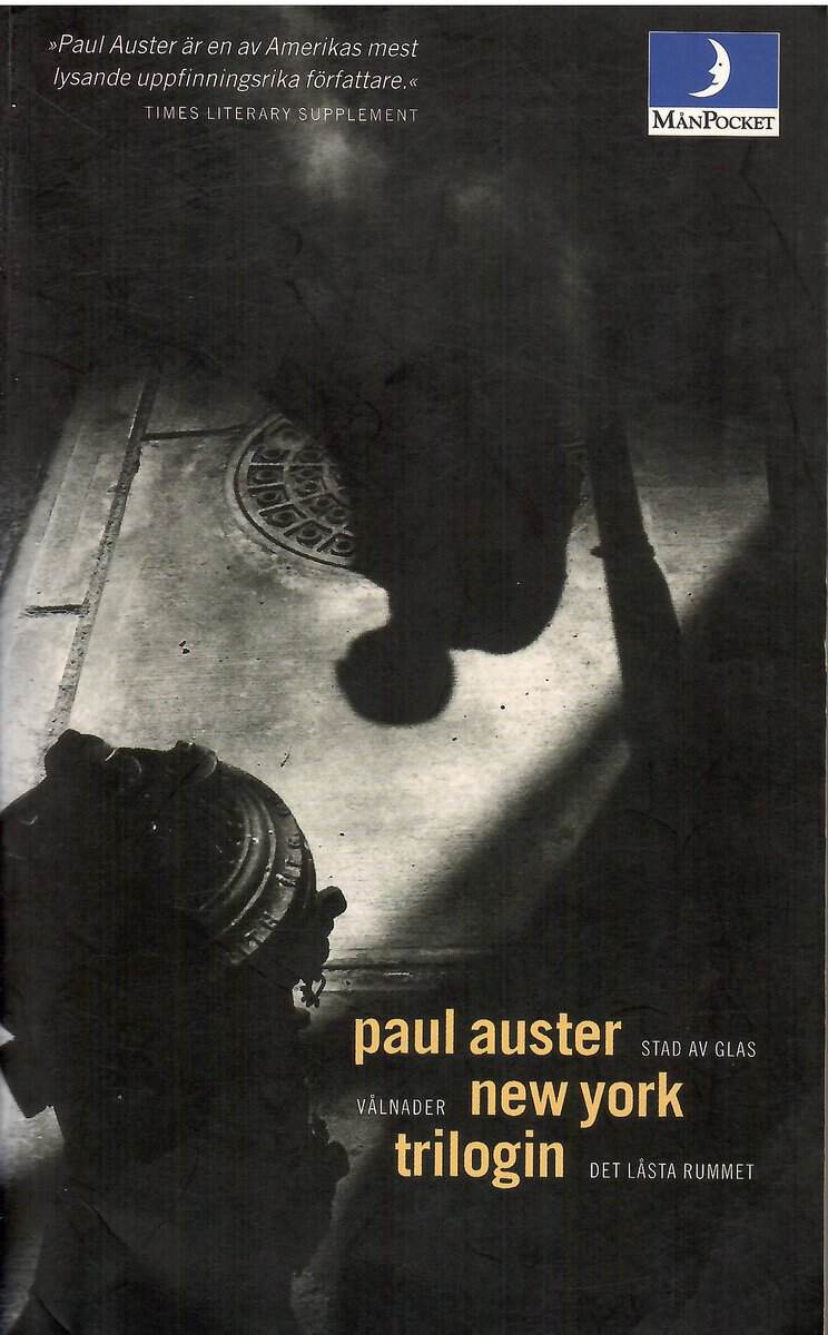 Paul Auster : New York-trilogin