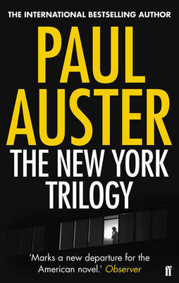 Paul Auster : New York Trilogy
