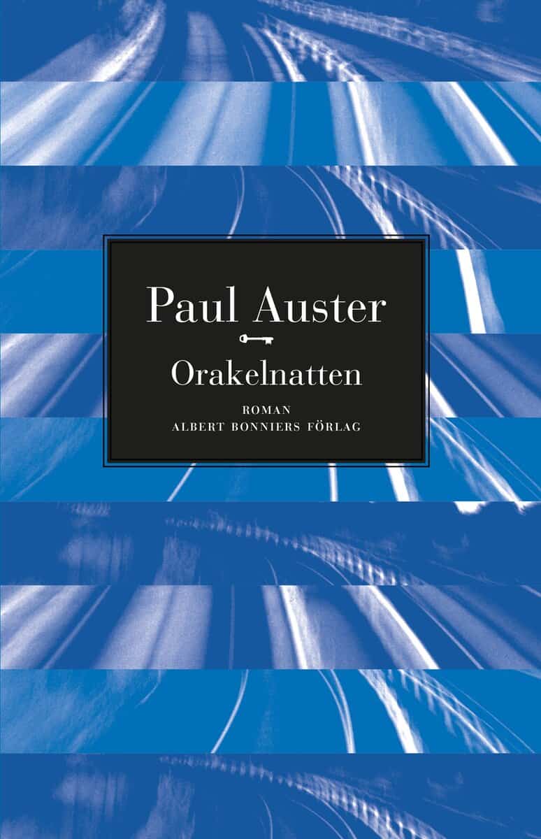 Paul Auster : Orakelnatten