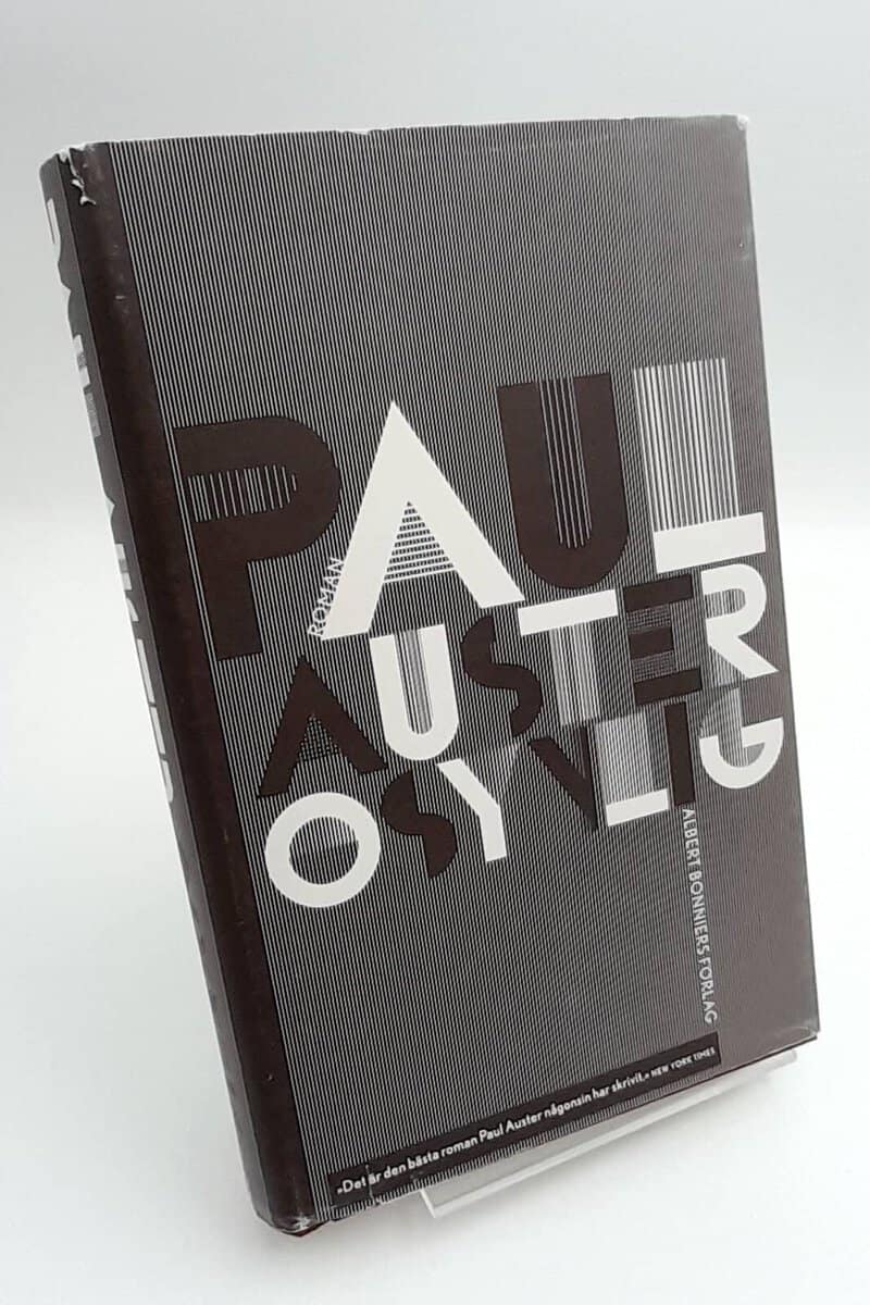 Paul Auster : Osynlig