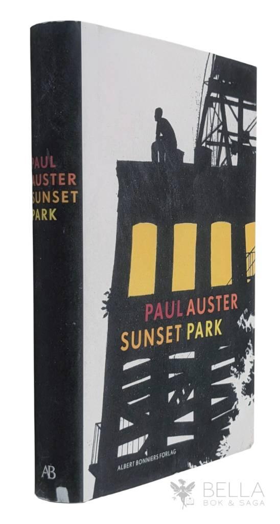 Paul Auster : Sunset Park [svensk text]