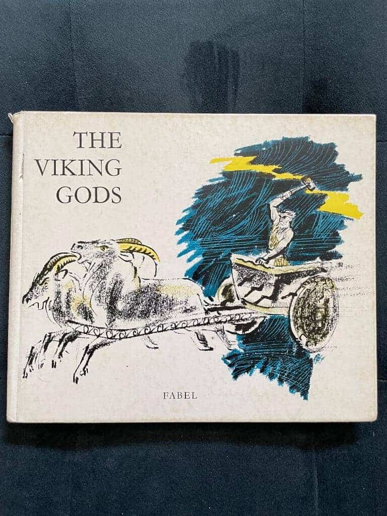 Paul Britten Austin : The Viking Gods