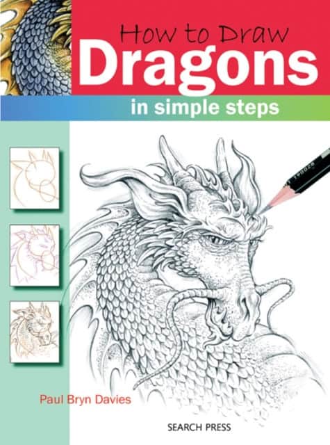 Paul Bryn Davies : How to Draw