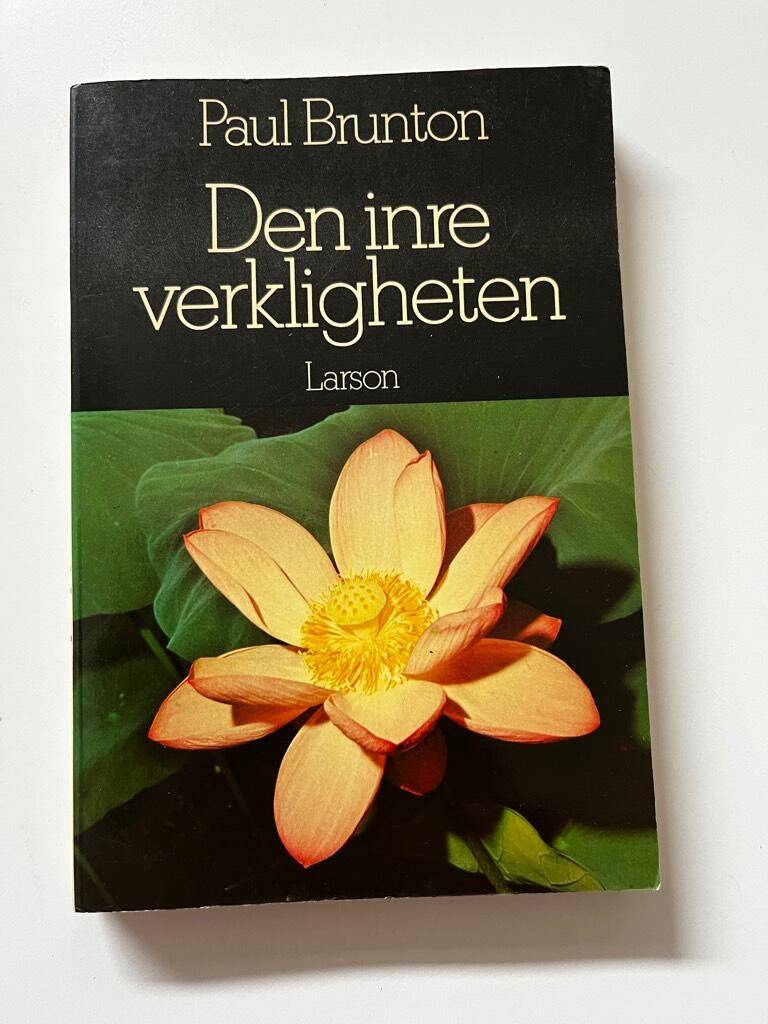 Paul Bunton : Den inre verkligheten
