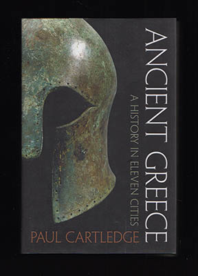 Paul Cartledge : Ancient Greece
