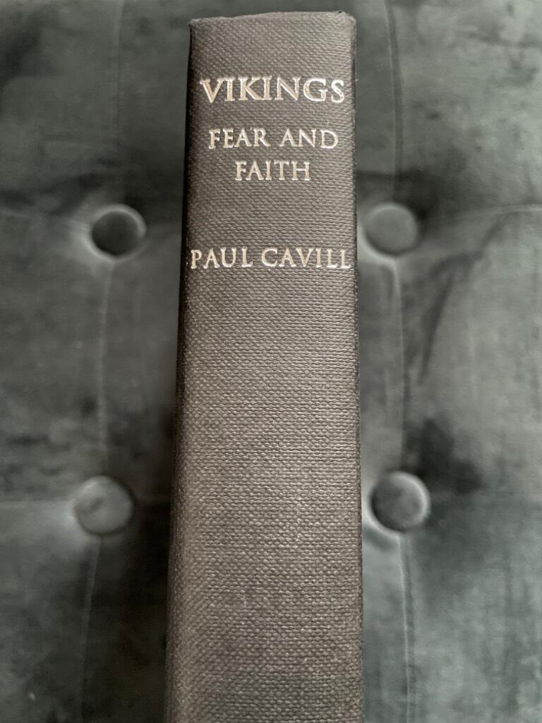 Paul Cavill : Vikings