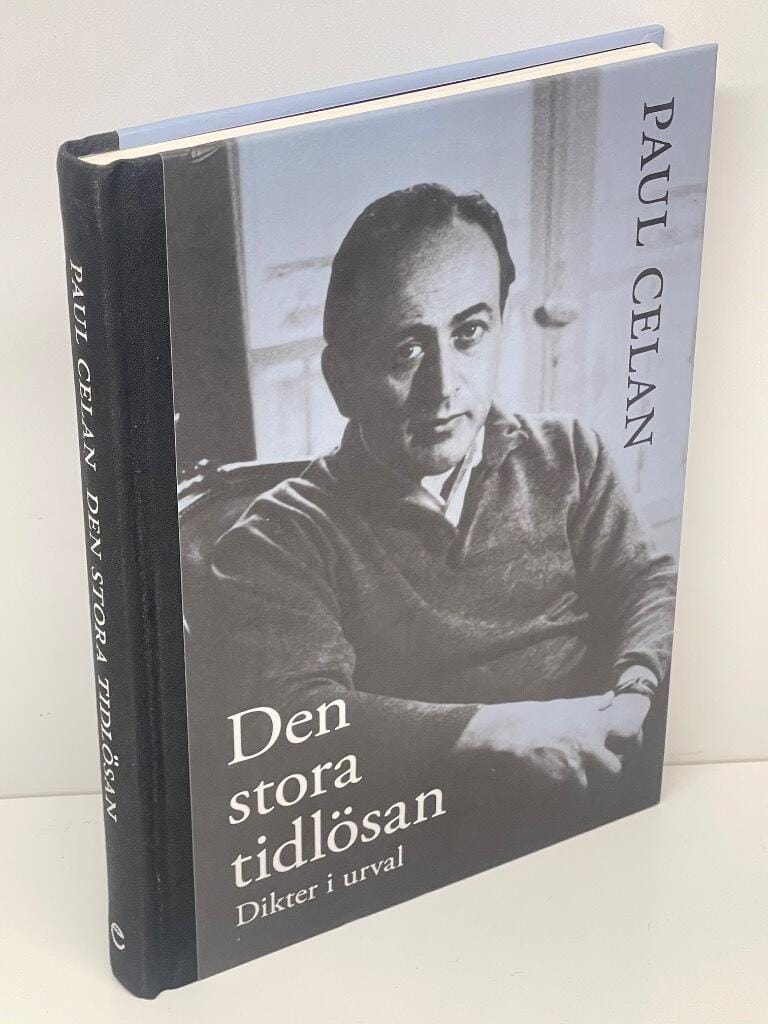 Paul Celan : Den stora tidlösan