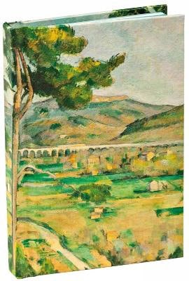 Paul Cezanne : Paul Cezanne Mont Sainte-Victoire Mini Notebook