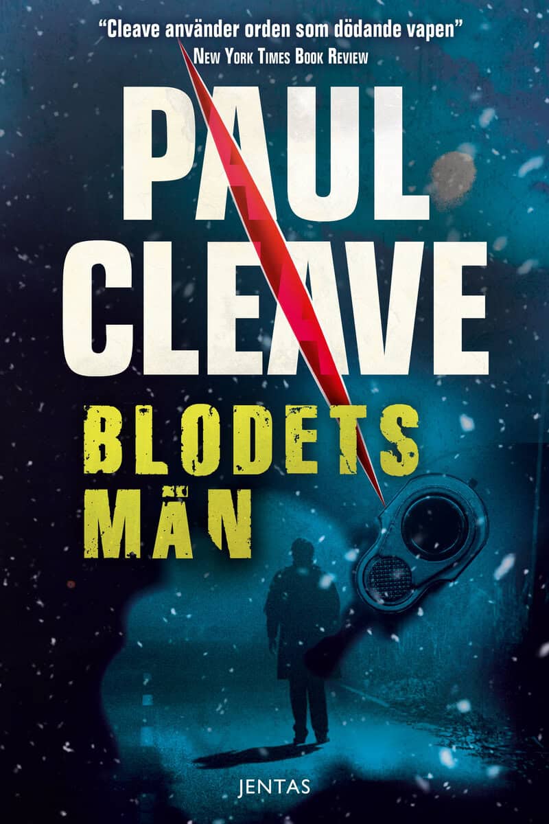 Paul Cleave : Blodets män