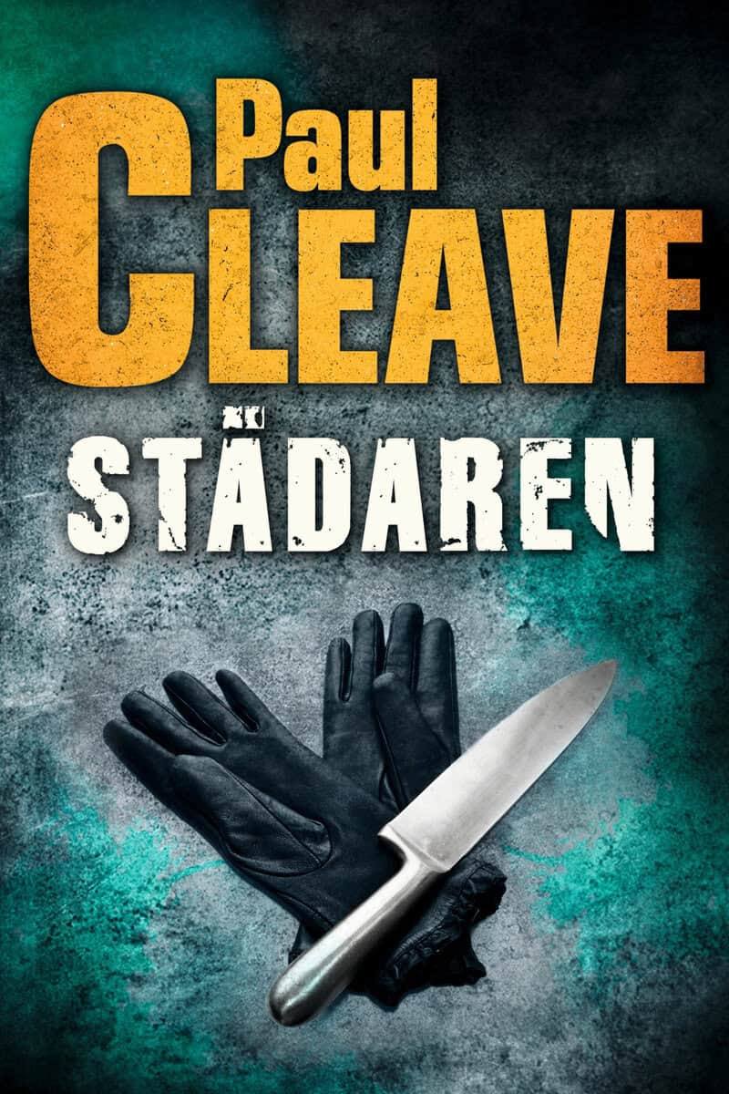Paul Cleave : Städaren