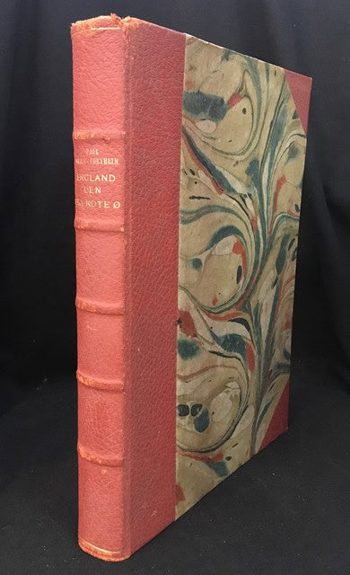 PAUL. COHEN-PORTHEIM : England den ukendte ø