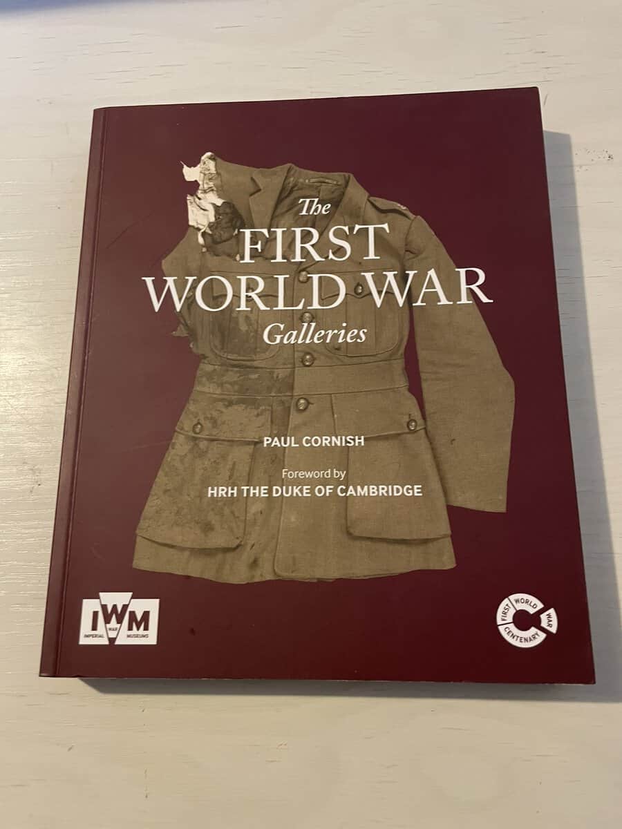 Paul Cornish : The First World War Galleries