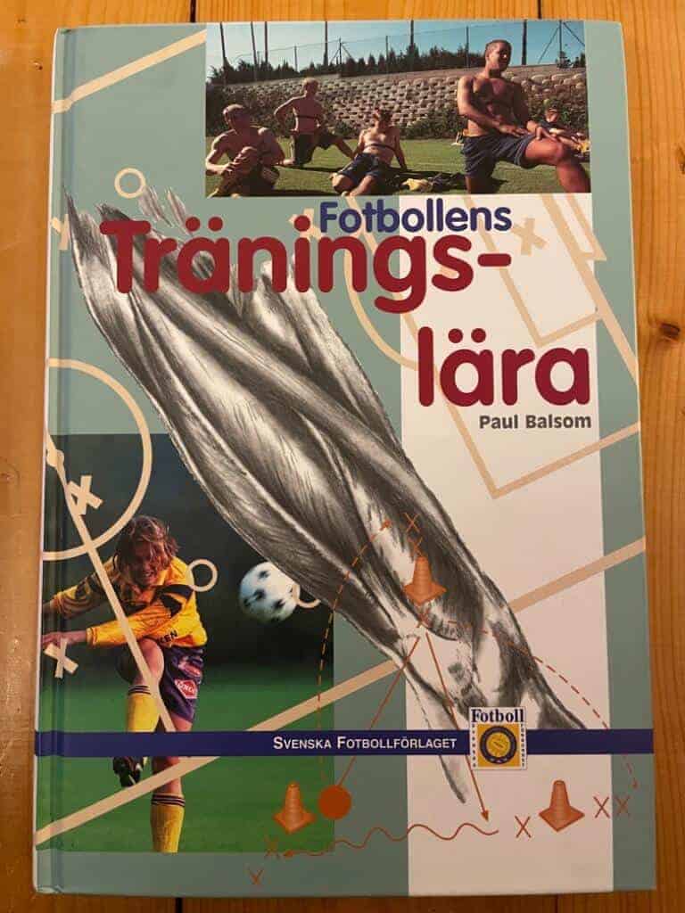 Paul D. Balsom : Fotbollens träningslära