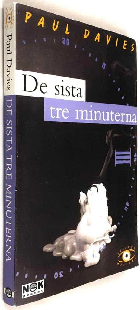 Paul Davies : De sista tre minuterna