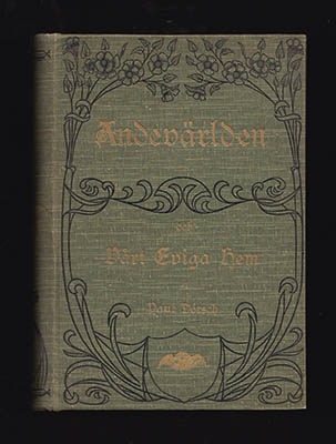 Paul Dorsch : Andevärlden