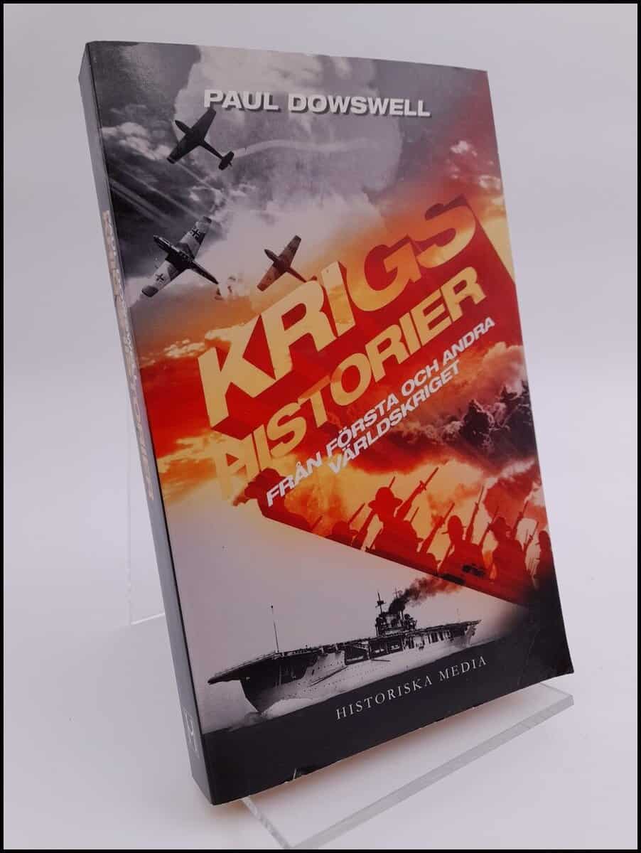 Paul Dowswell : Krigshistorier