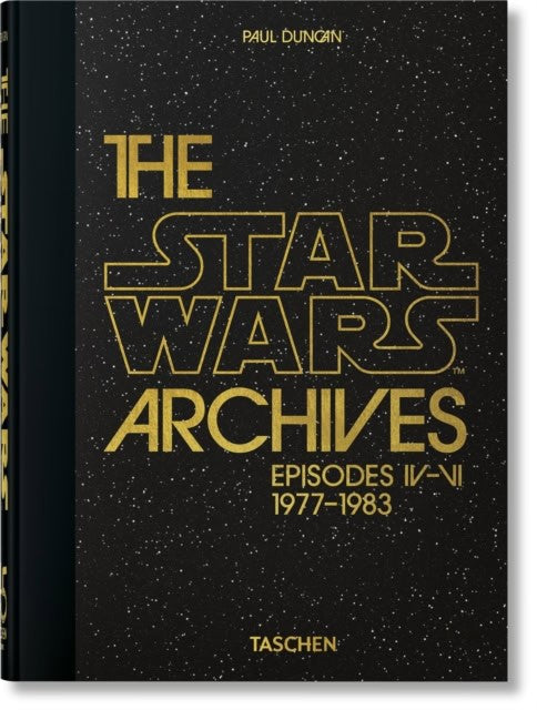 Paul Duncan : The Star Wars archives
