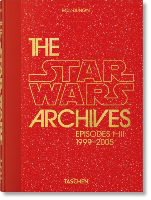 Paul Duncan : The Star Wars archives