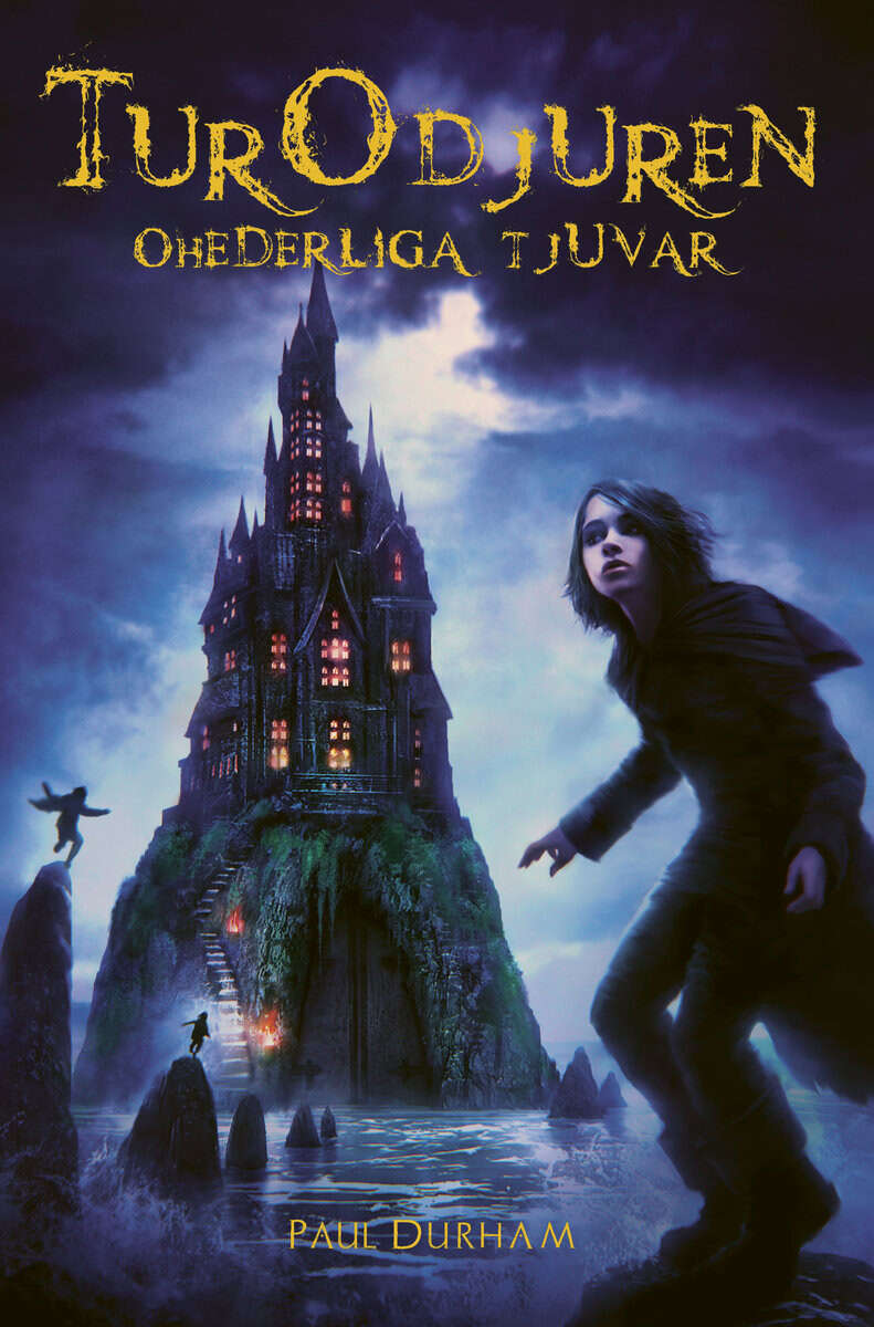 Paul Durham : Ohederliga tjuvar