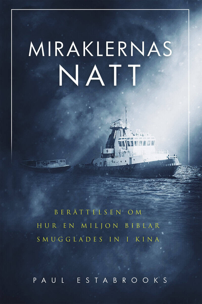 Paul Estabrooks : Miraklernas natt