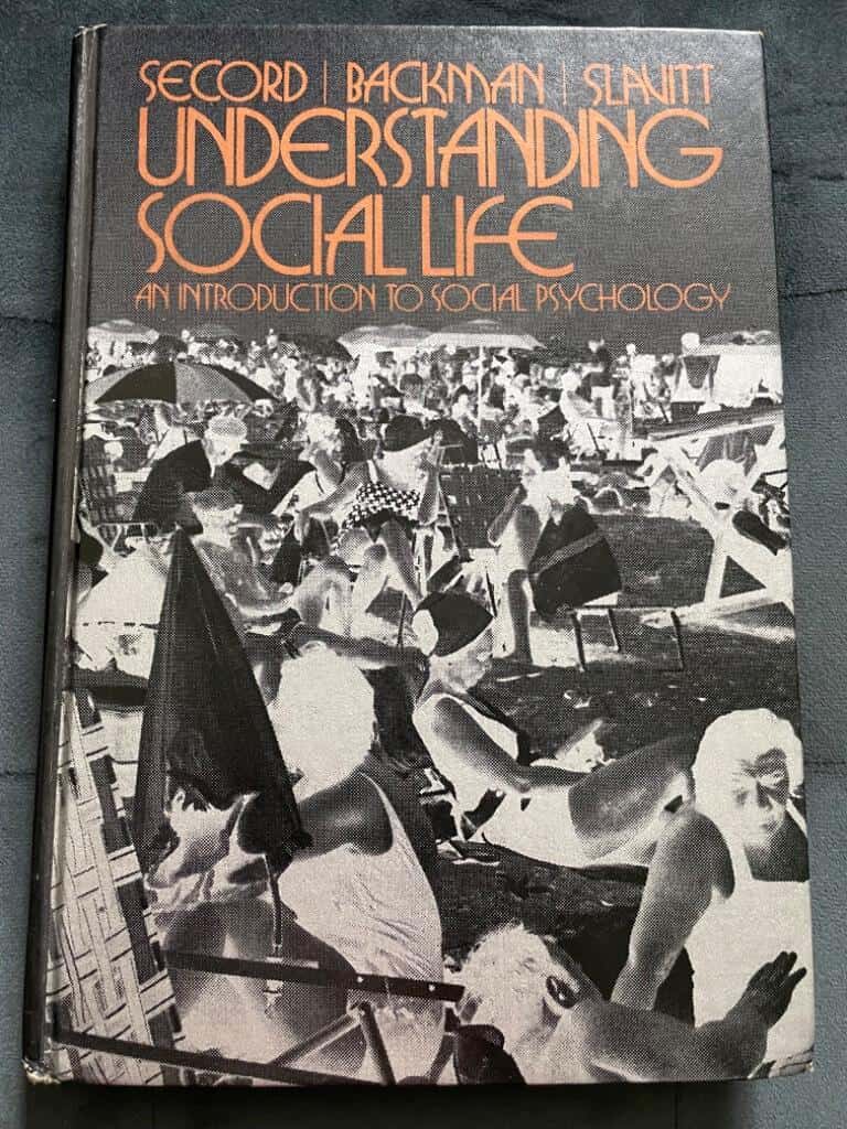 Paul F Secord : Understanding social life
