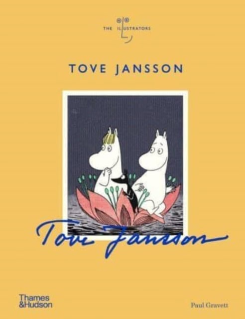 Paul Gravett : Tove Jansson