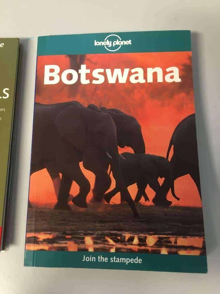 Paul Greenway : Botswana